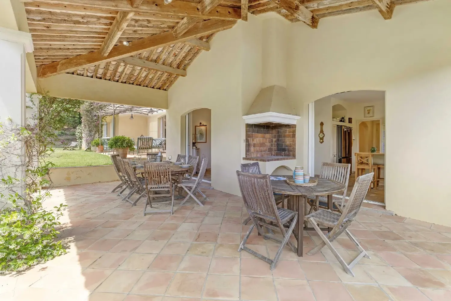  for sale villa La Croix-Valmer Var 7