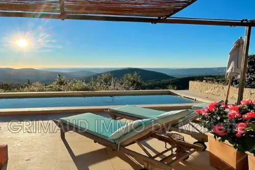 La Garde-Freinet Var villa foto 7088112