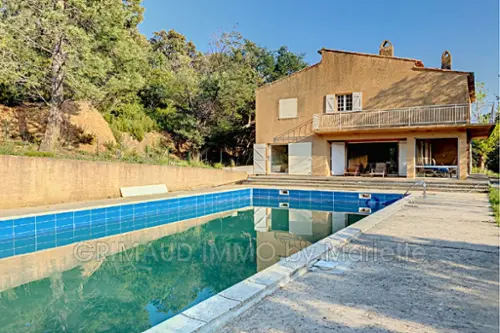 La Garde-Freinet Var villa foto 7088157