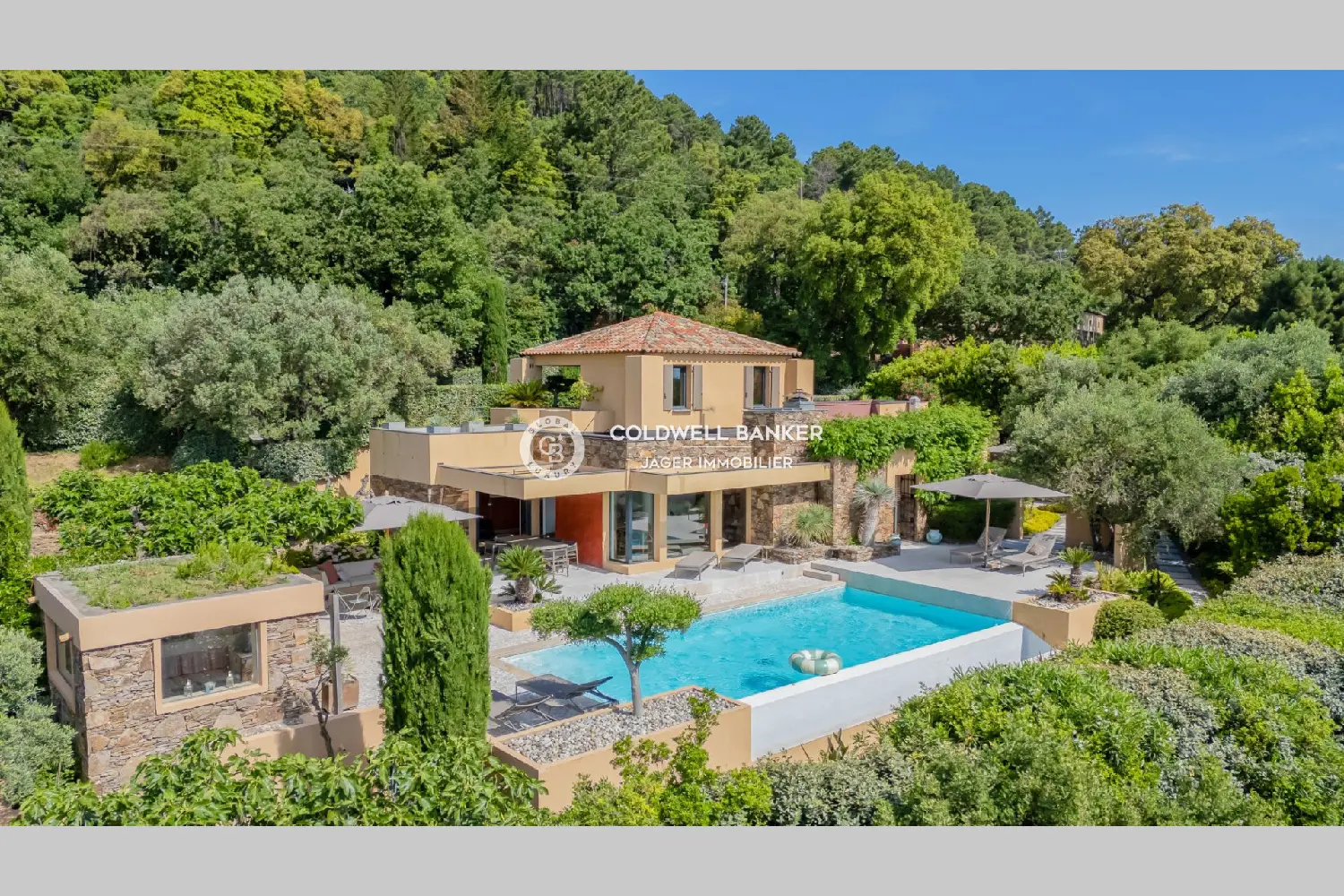  en venta villa La Garde-Freinet Var 1