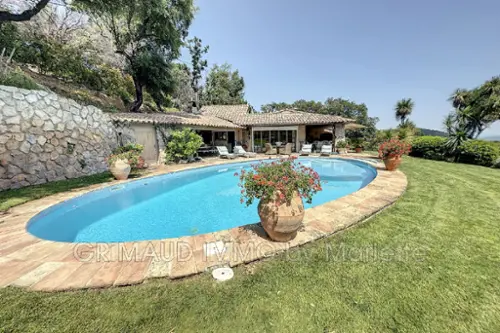 La Garde-Freinet Var villa foto 7097965