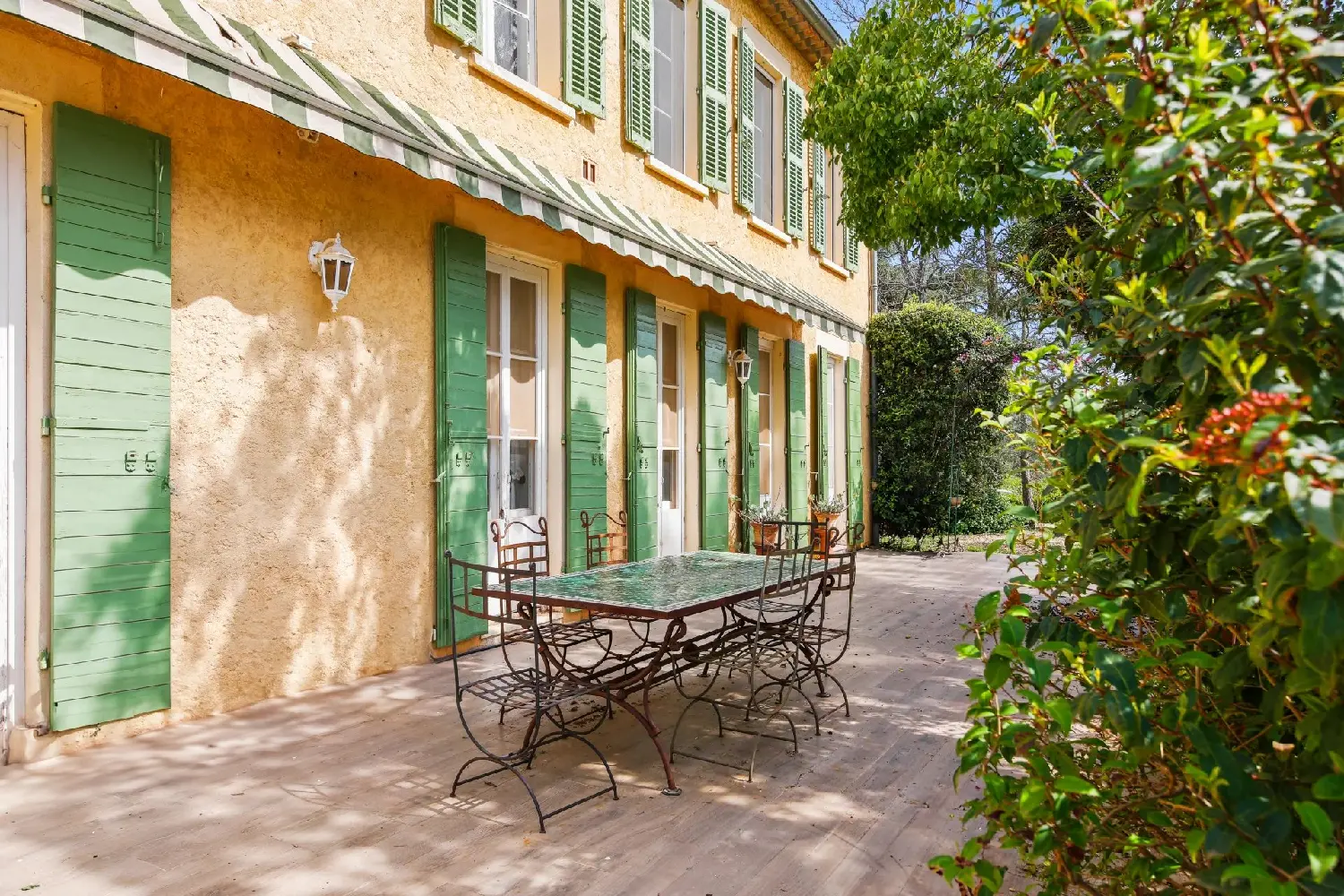  te koop villa La Londe-les-Maures Var 3
