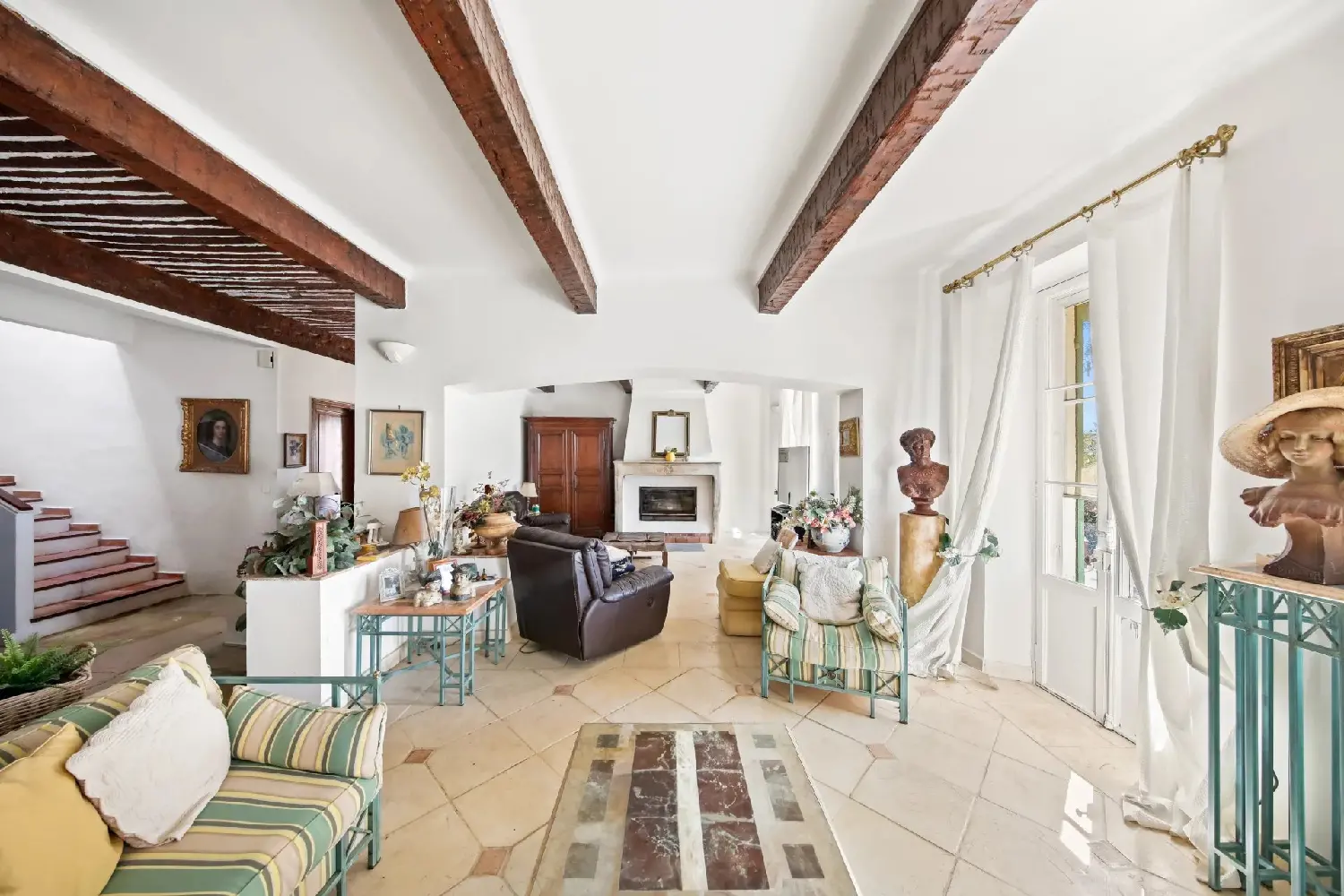 te koop villa La Londe-les-Maures Var 4