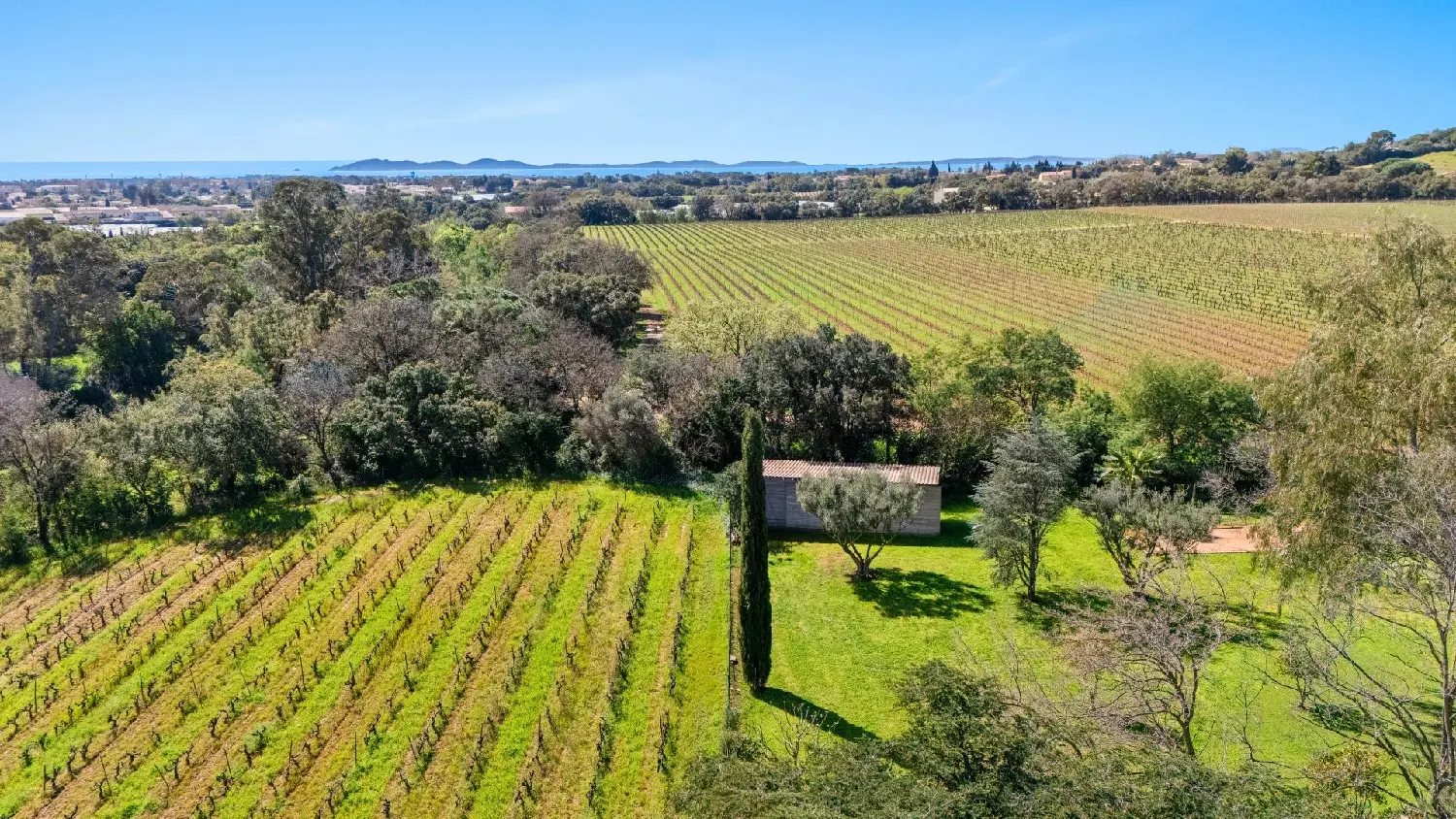  te koop villa La Londe-les-Maures Var 8