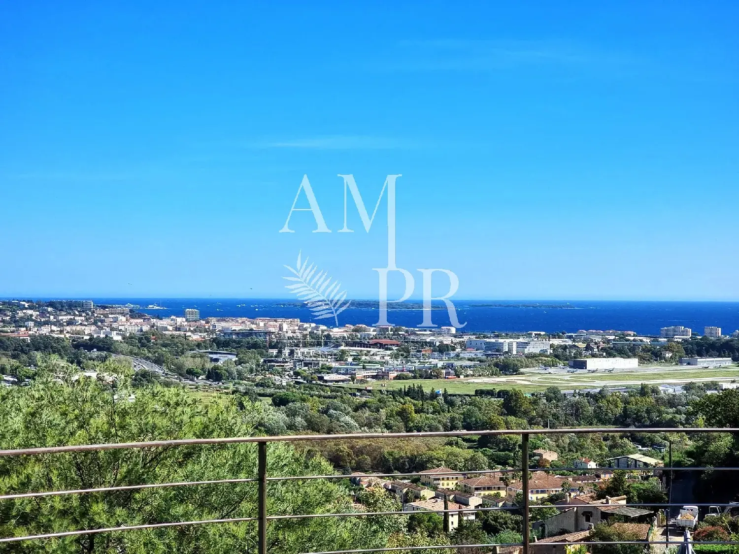  à vendre villa La Napoule Alpes-Maritimes 1