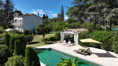 La Roquette-sur-Siagne Alpes-Maritimes Villa Bild 7097915