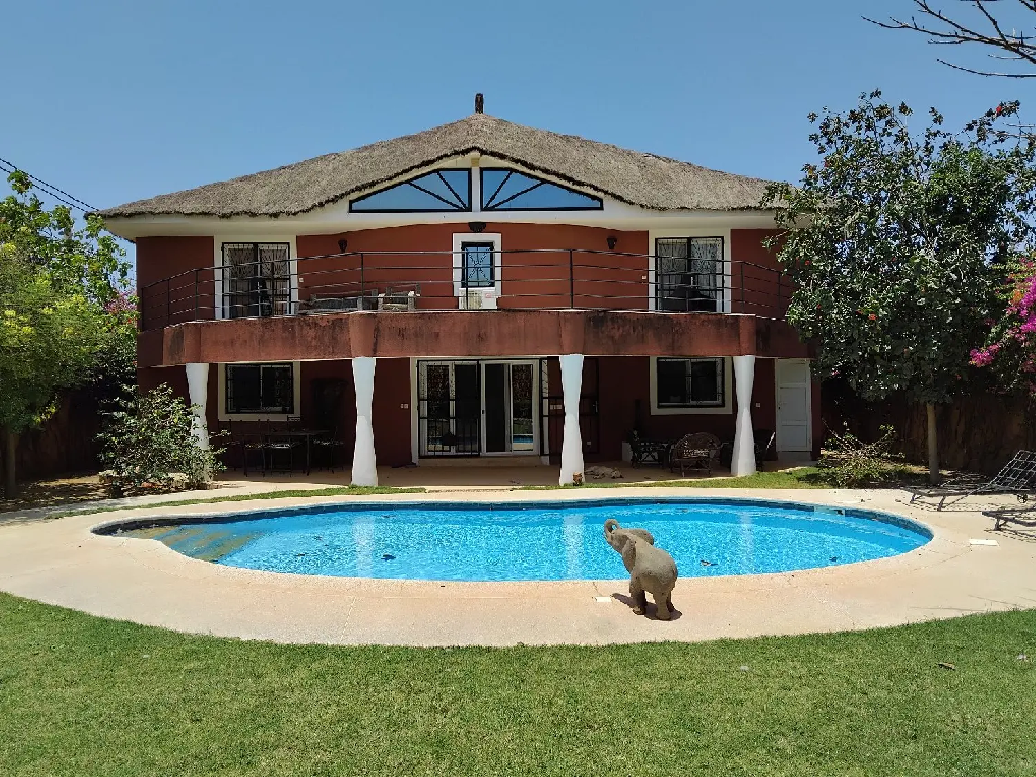  te koop villa La Saunière Creuse 2