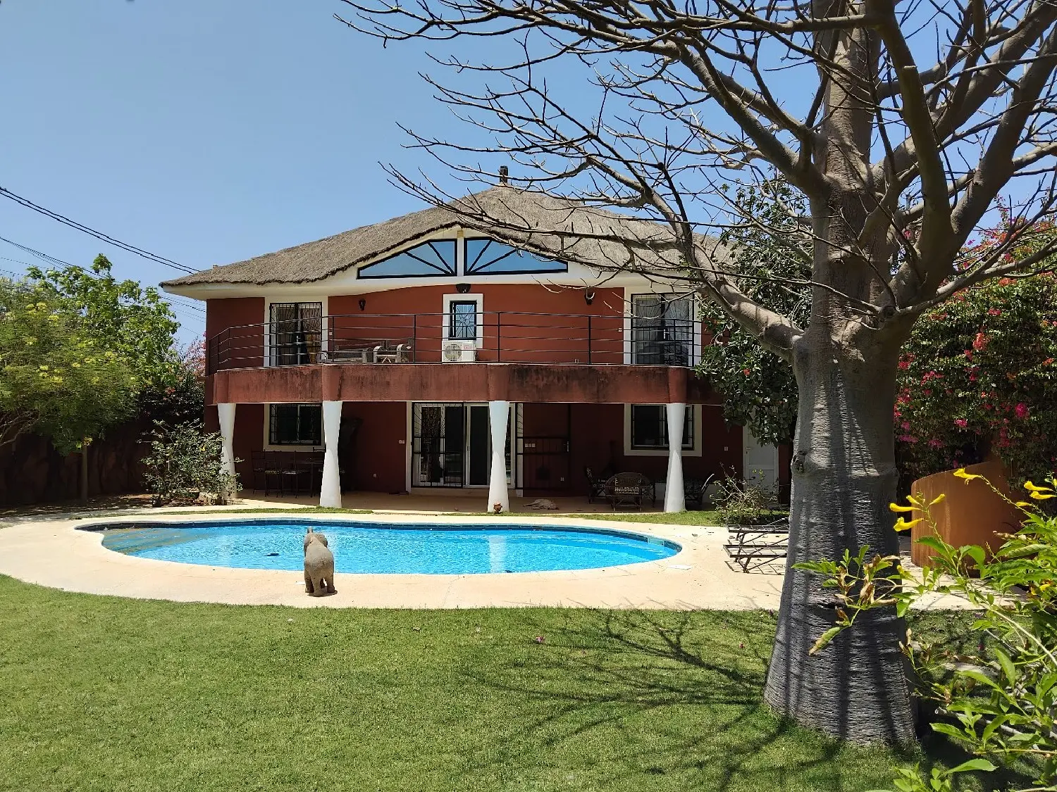  te koop villa La Saunière Creuse 3