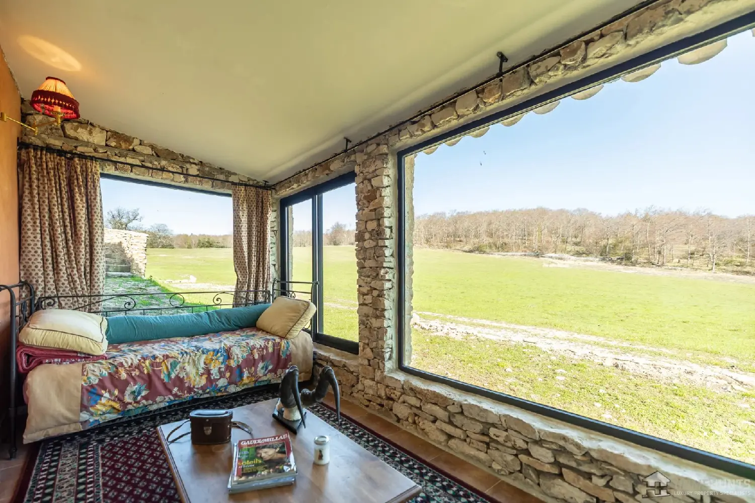  te koop villa Lagarde-d'Apt Vaucluse 7