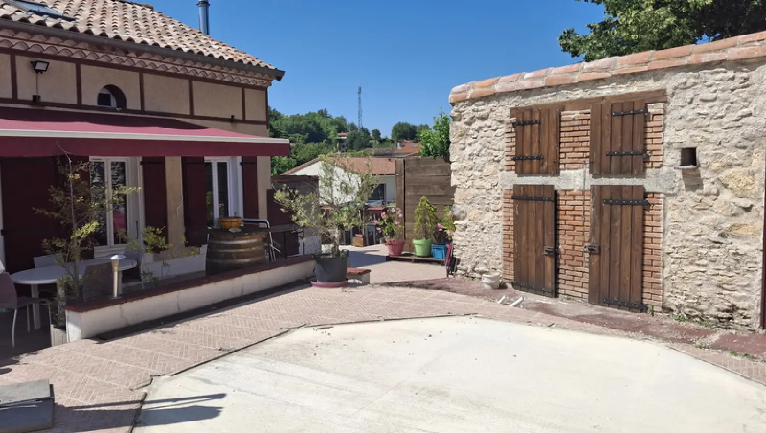  te koop villa Lagarrigue Tarn 1