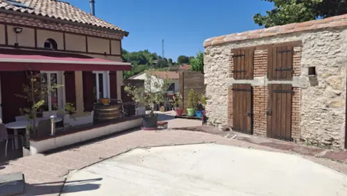 Lagarrigue Tarn villa foto 7093884