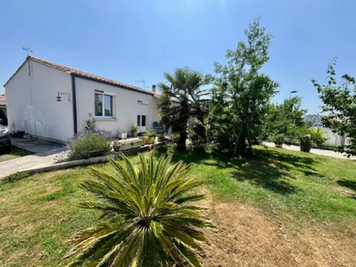 Lairoux Vendée villa foto 7097466