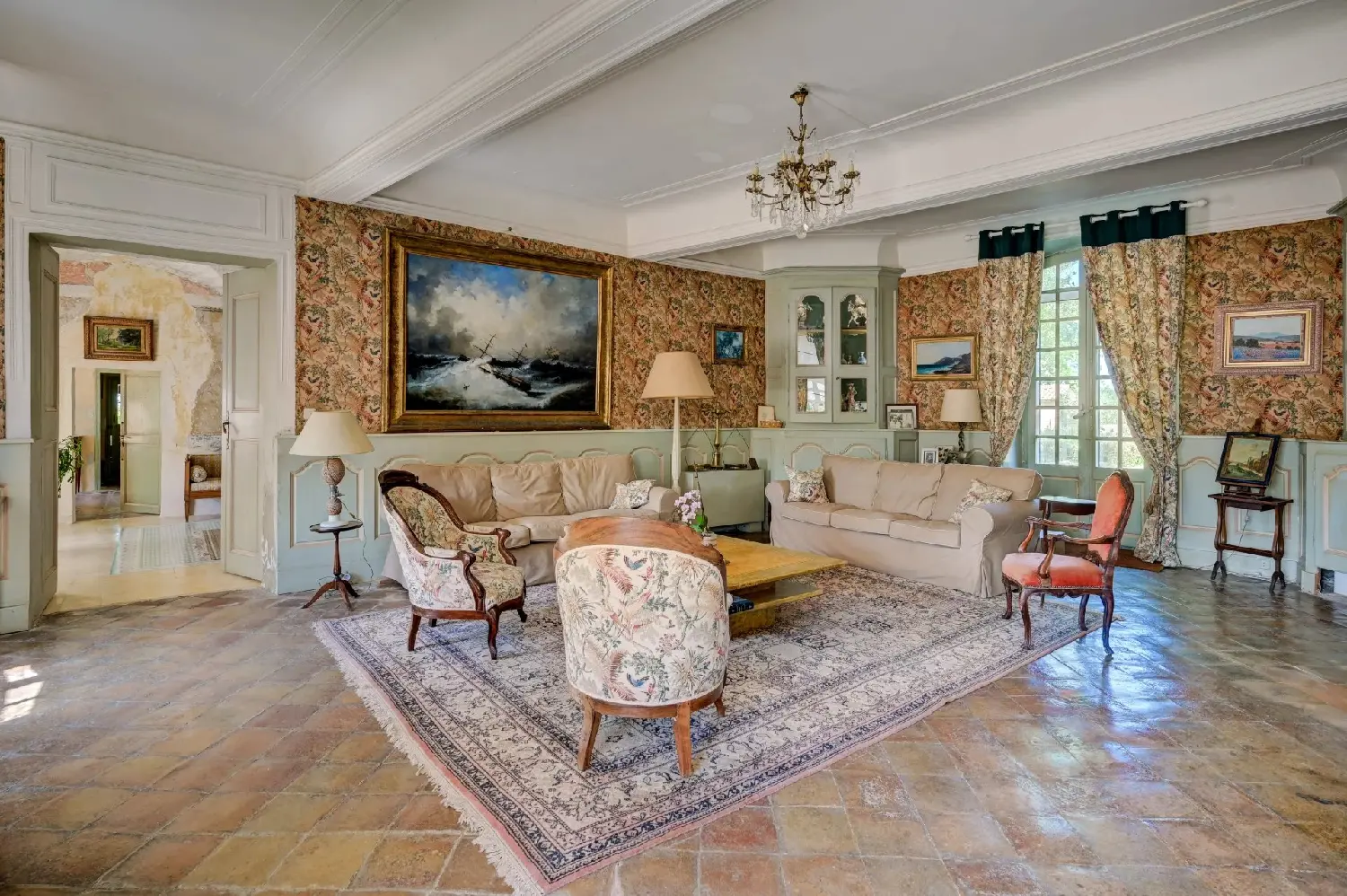  te koop villa Lambesc Bouches-du-Rhône 3