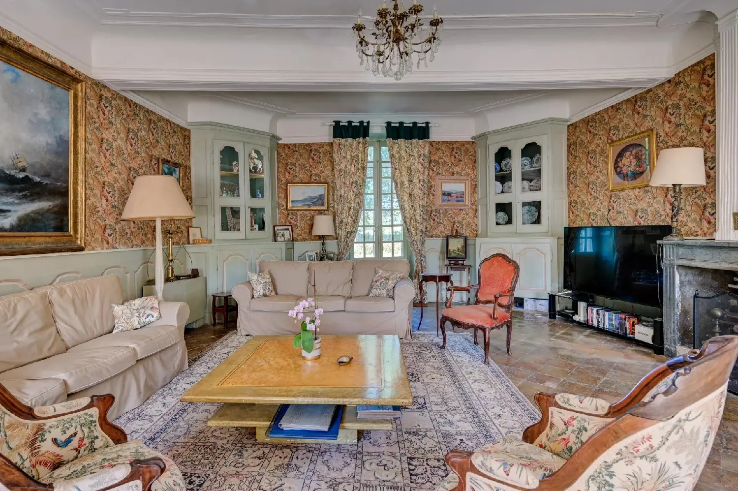  te koop villa Lambesc Bouches-du-Rhône 5