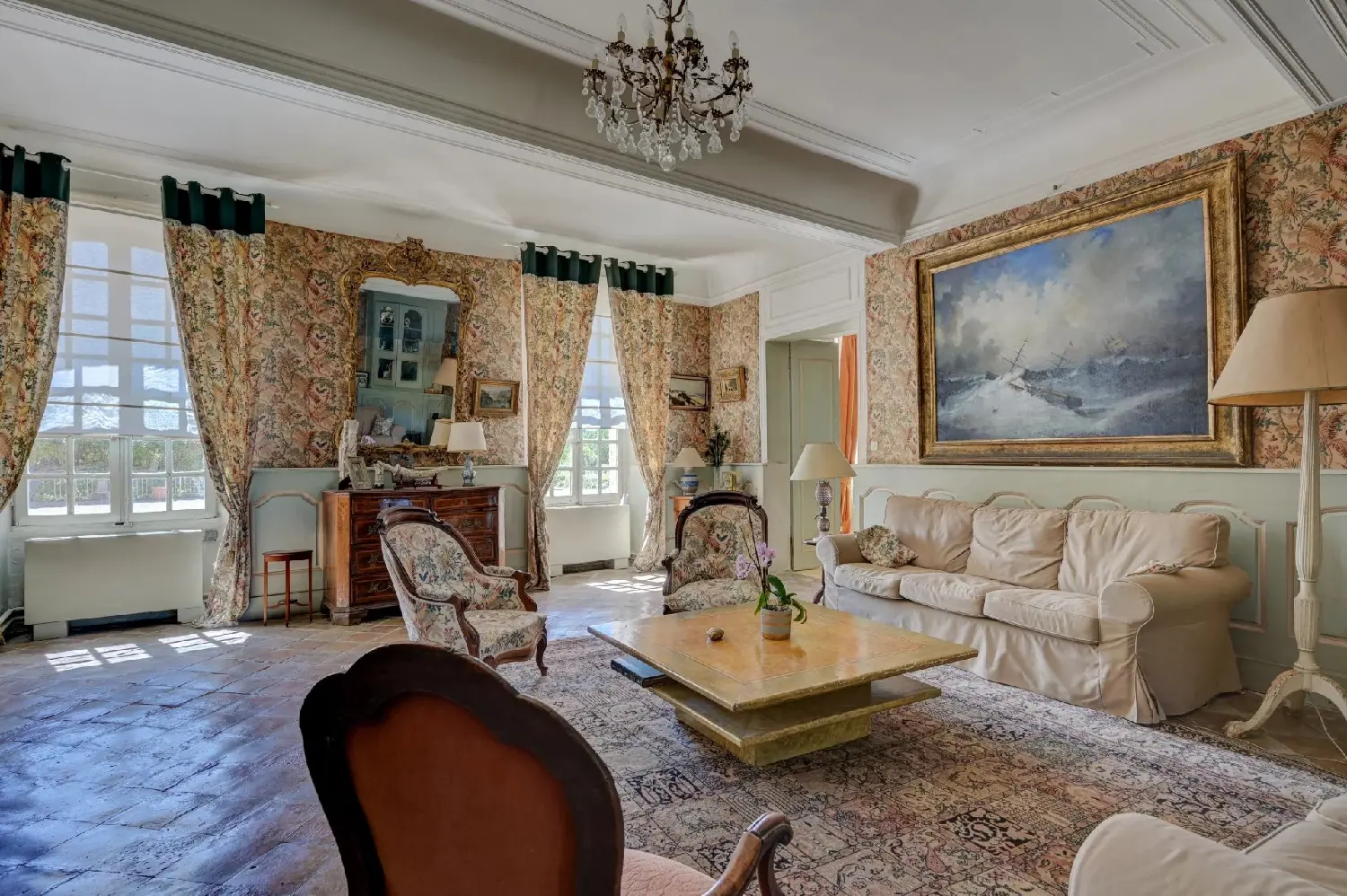  te koop villa Lambesc Bouches-du-Rhône 8