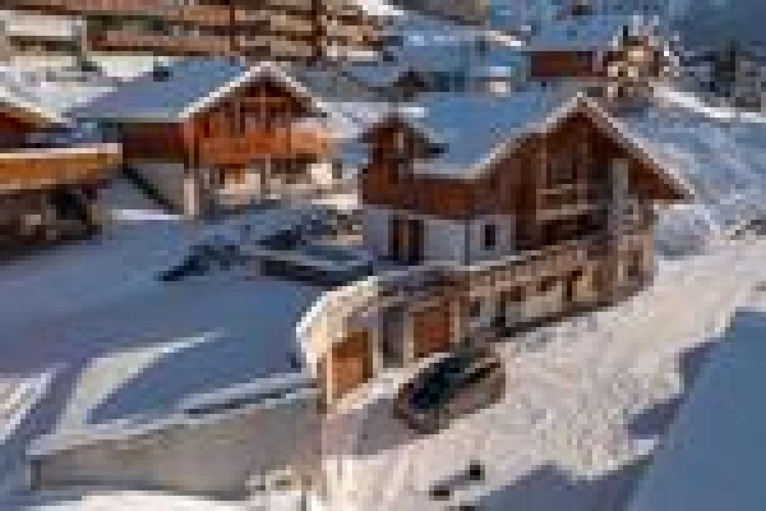  te koop villa Landry Savoie 1