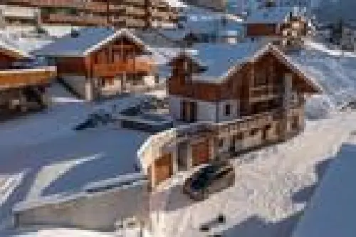Landry Savoie villa foto
