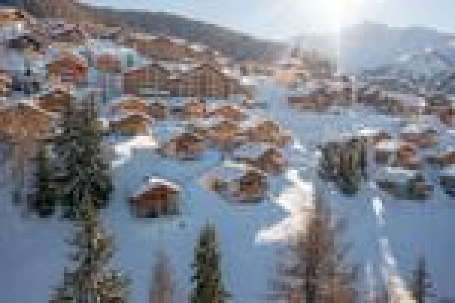  te koop villa Landry Savoie 3