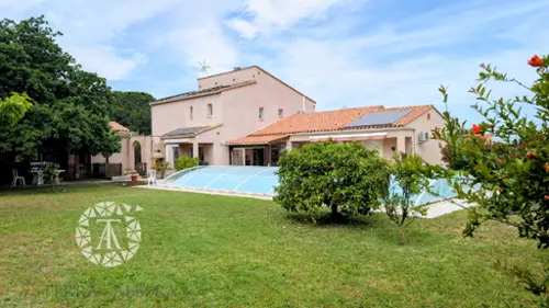 Laroque-des-Albères Pyrénées-Orientales villa foto 7089883
