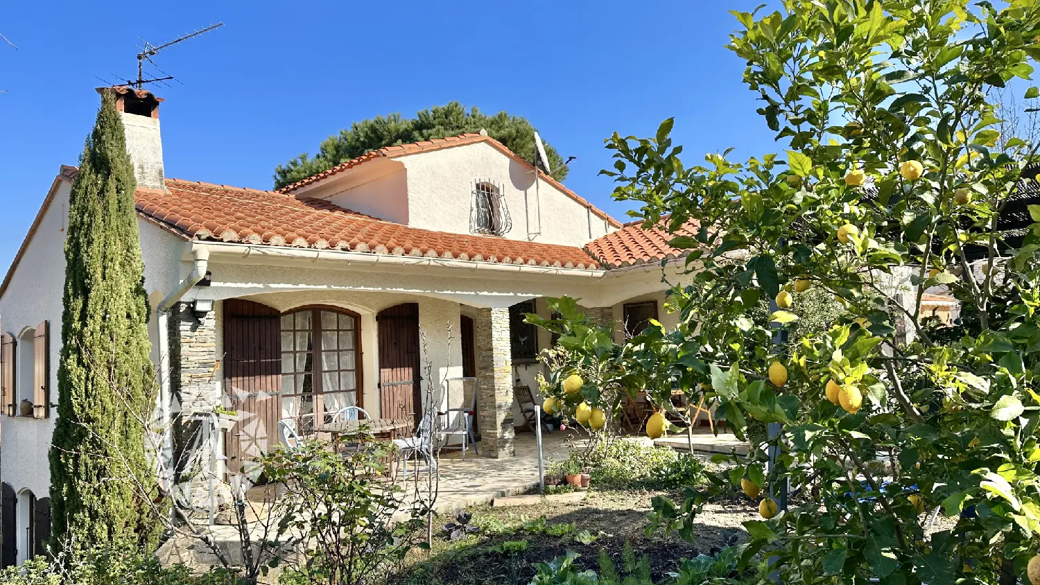 en venta villa Laroque-des-Albères Pirineo Oriental 2