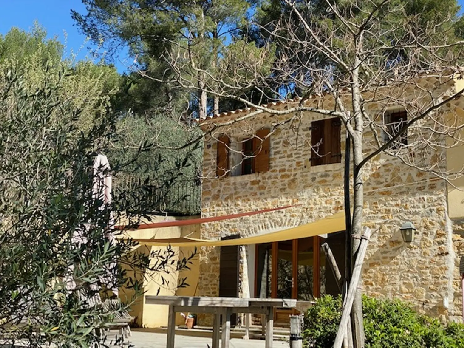  te koop villa Le Beausset Var 1