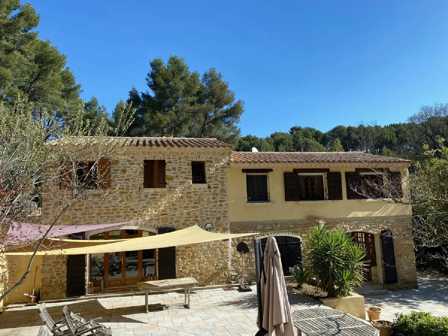  te koop villa Le Beausset Var 2