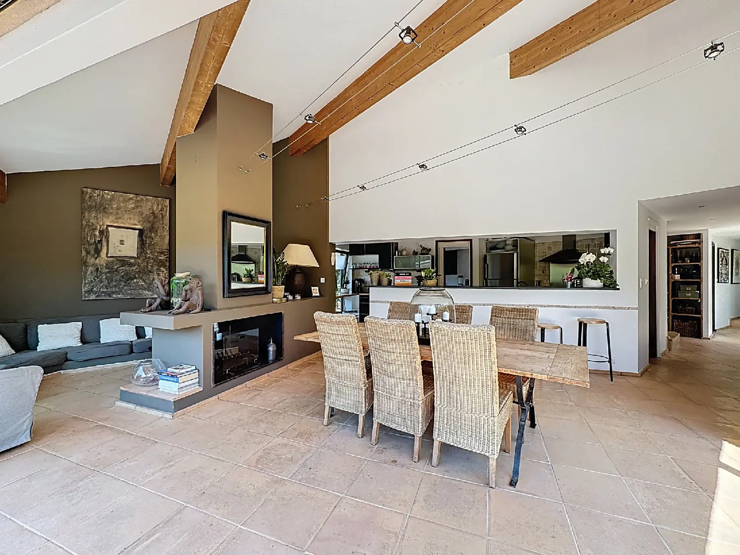  en venta villa Le Brusc Var 4