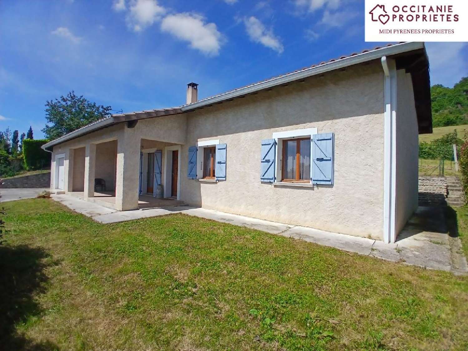  en venta villa Le Fossat Ariège 1