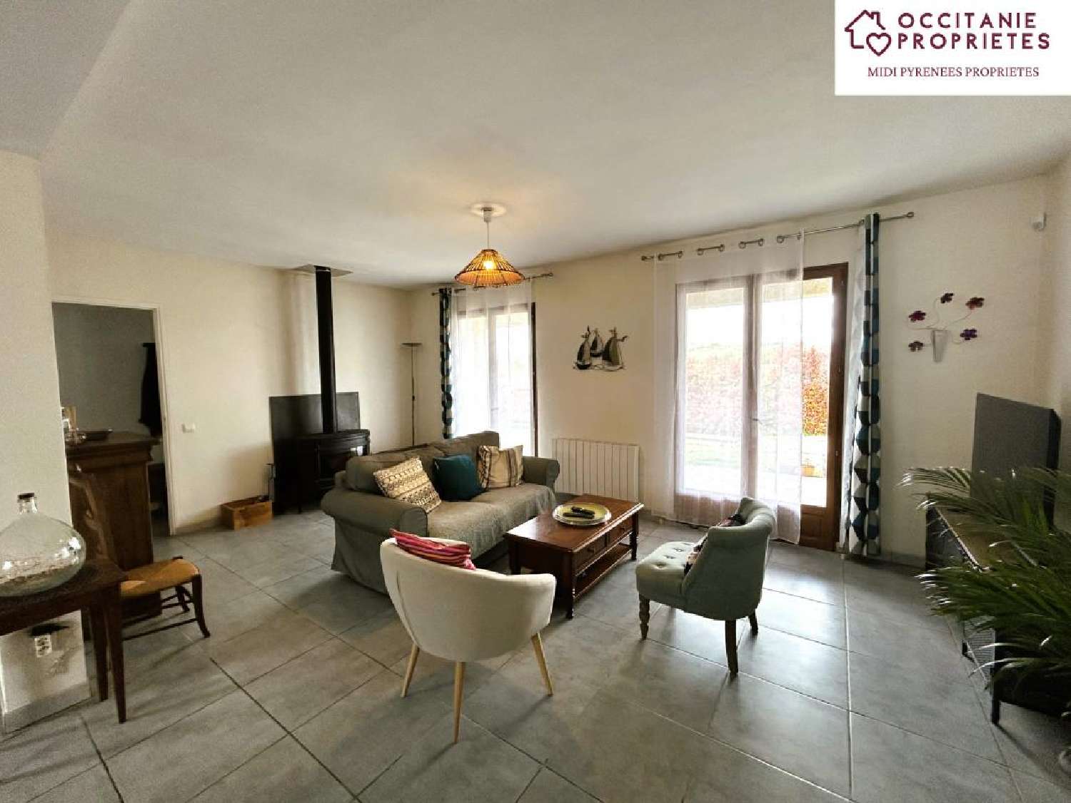 en venta villa Le Fossat Ariège 3