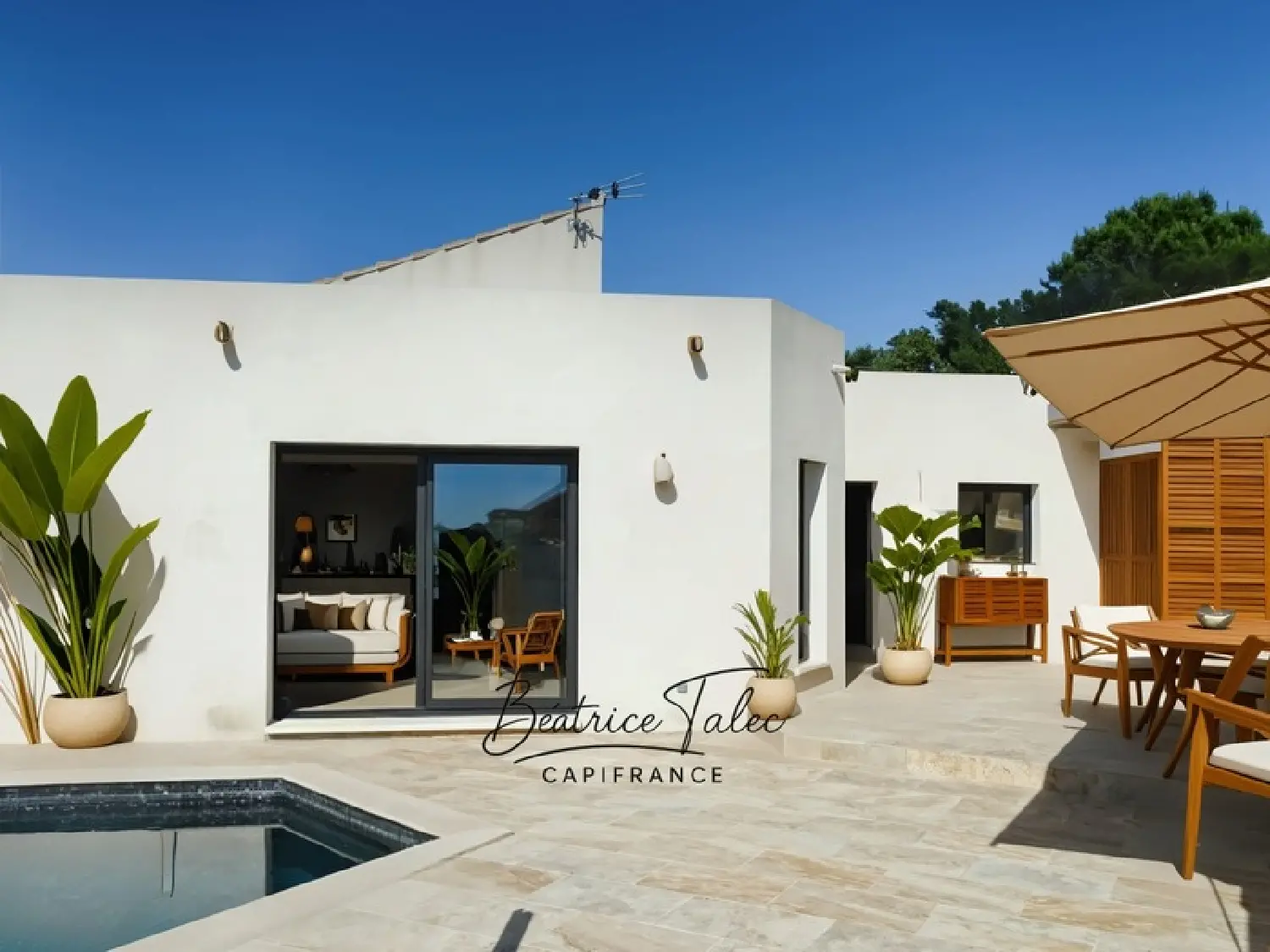  te koop villa Le Lavandou Var 8