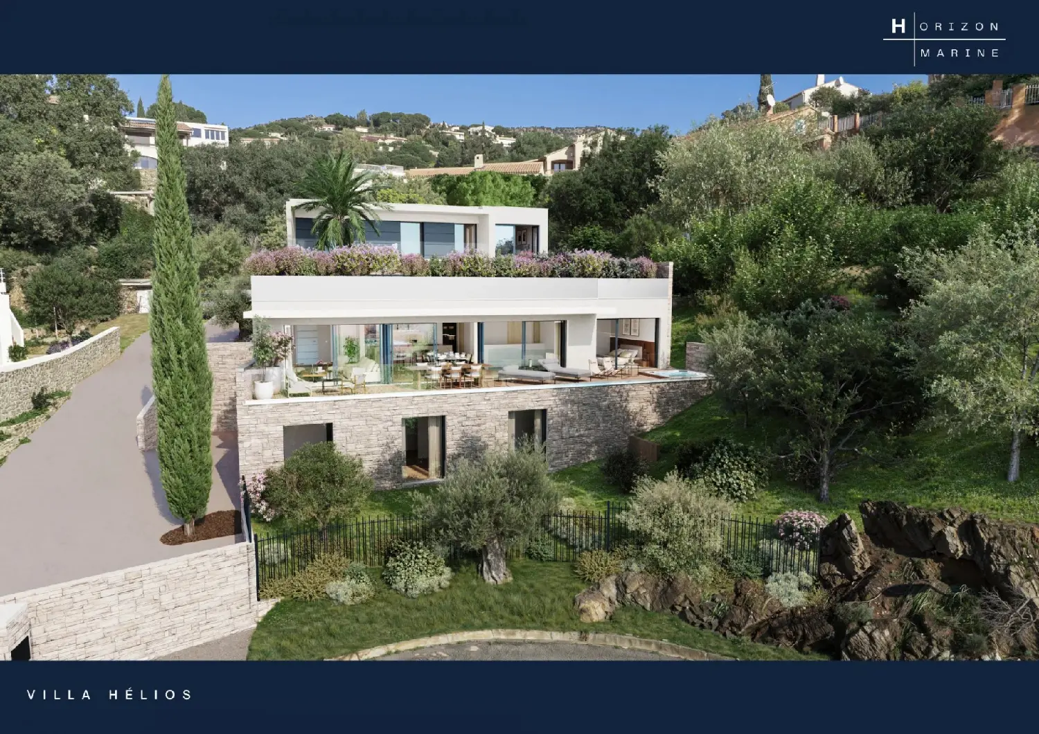  kaufen Villa Le Lavandou Var 1