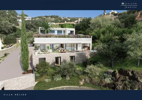 Le Lavandou Var villa foto 7098643
