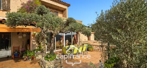 Le Revest-les-Eaux Var villa foto 7101284