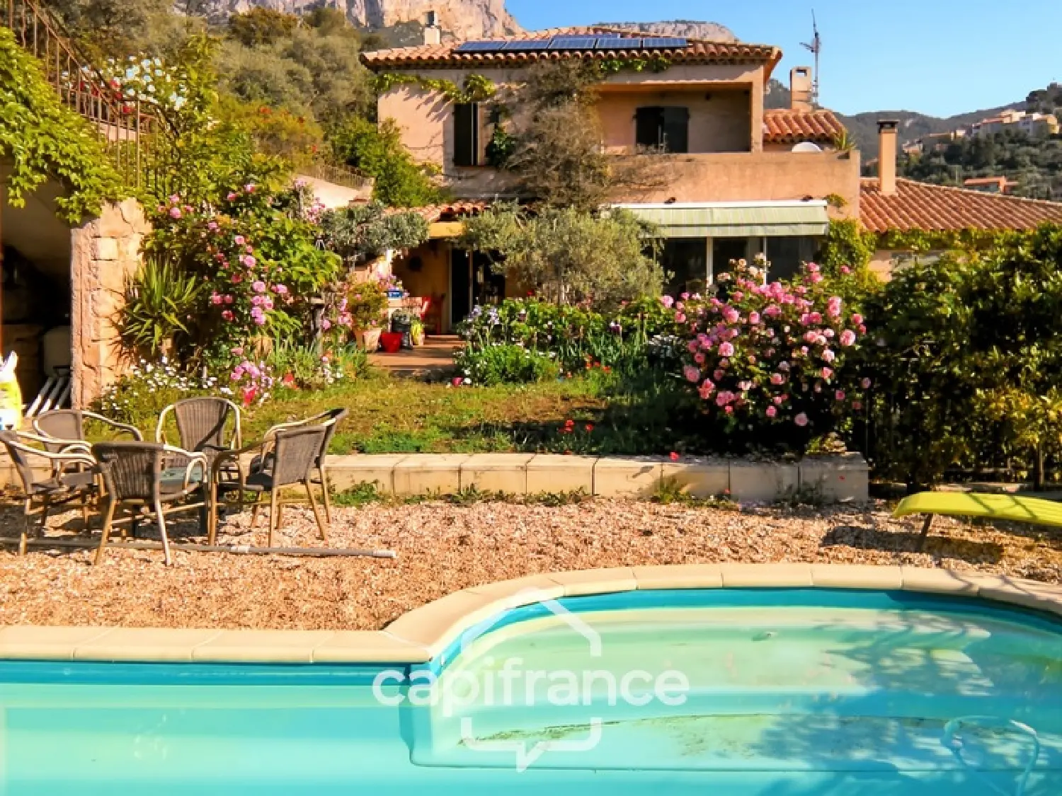  te koop villa Le Revest-les-Eaux Var 2