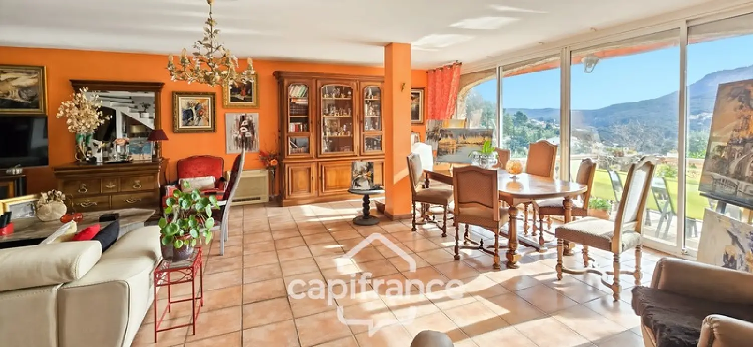  te koop villa Le Revest-les-Eaux Var 7