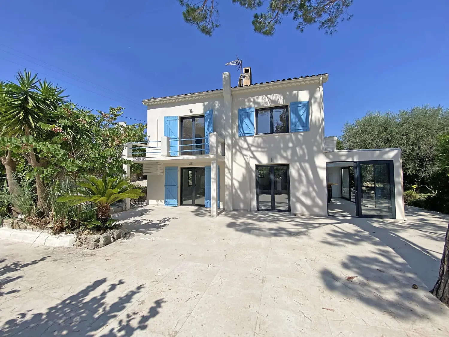  kaufen Villa Le Rouret Alpes-Maritimes 7