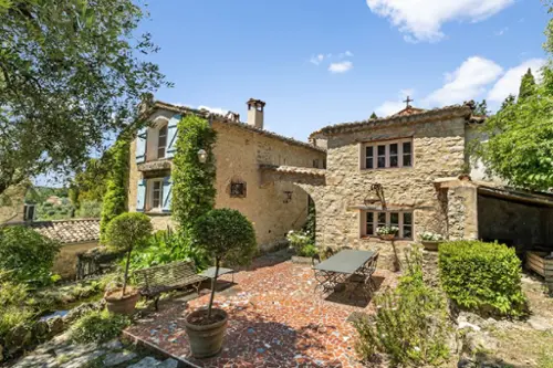 Le Rouret Alpes-Maritimes villa foto 7098699