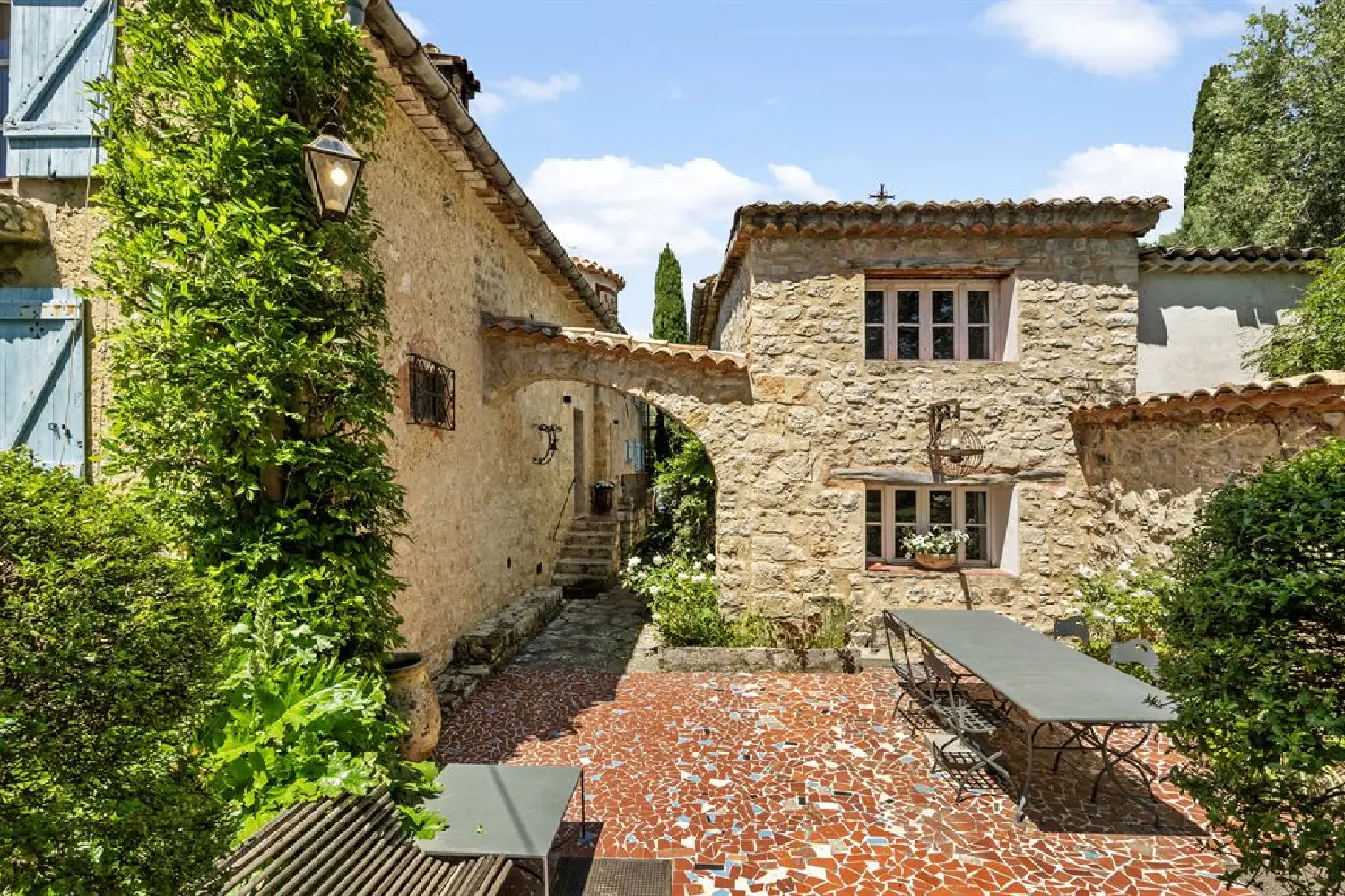  à vendre villa Le Rouret Alpes-Maritimes 2