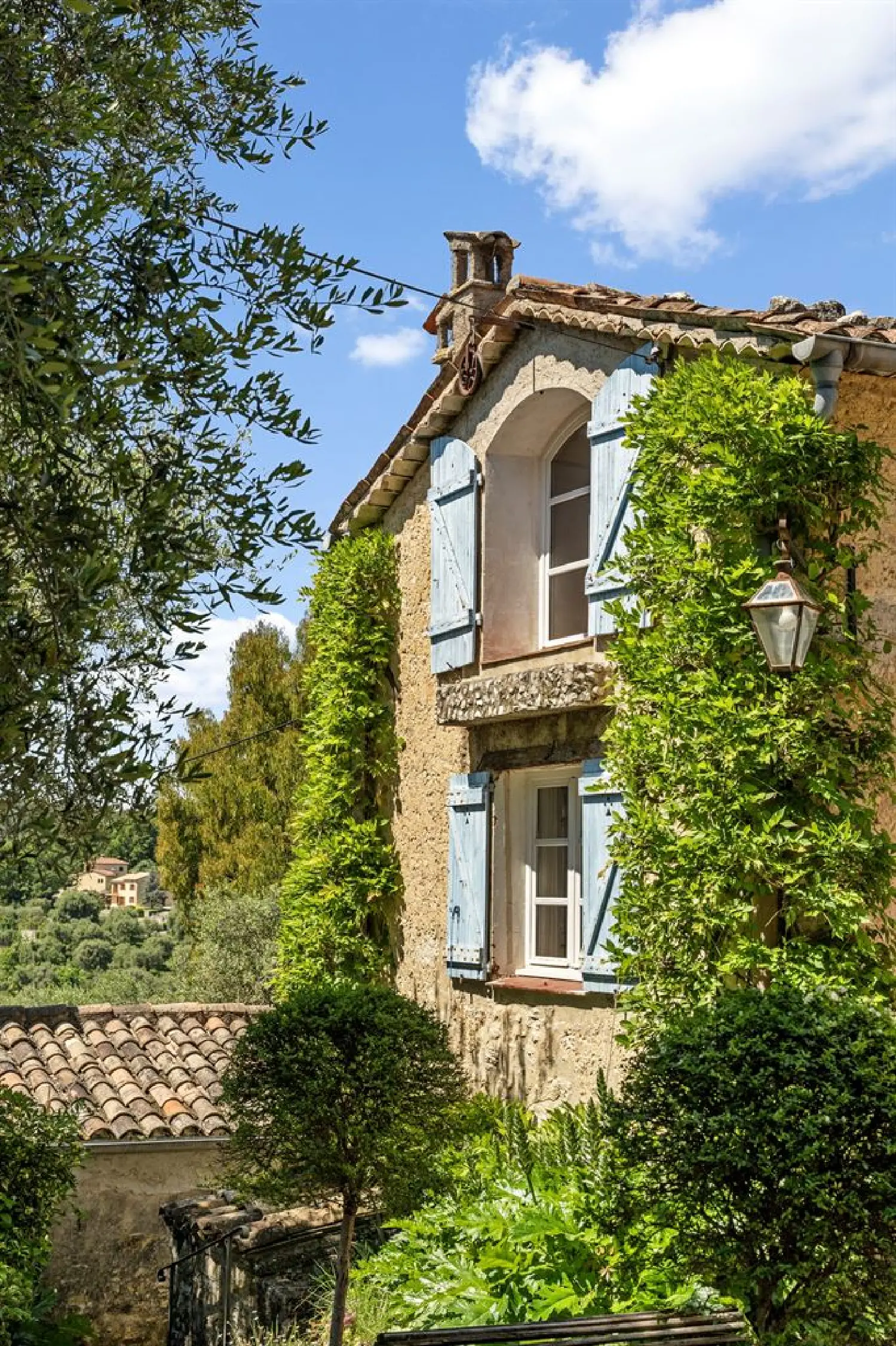  à vendre villa Le Rouret Alpes-Maritimes 8
