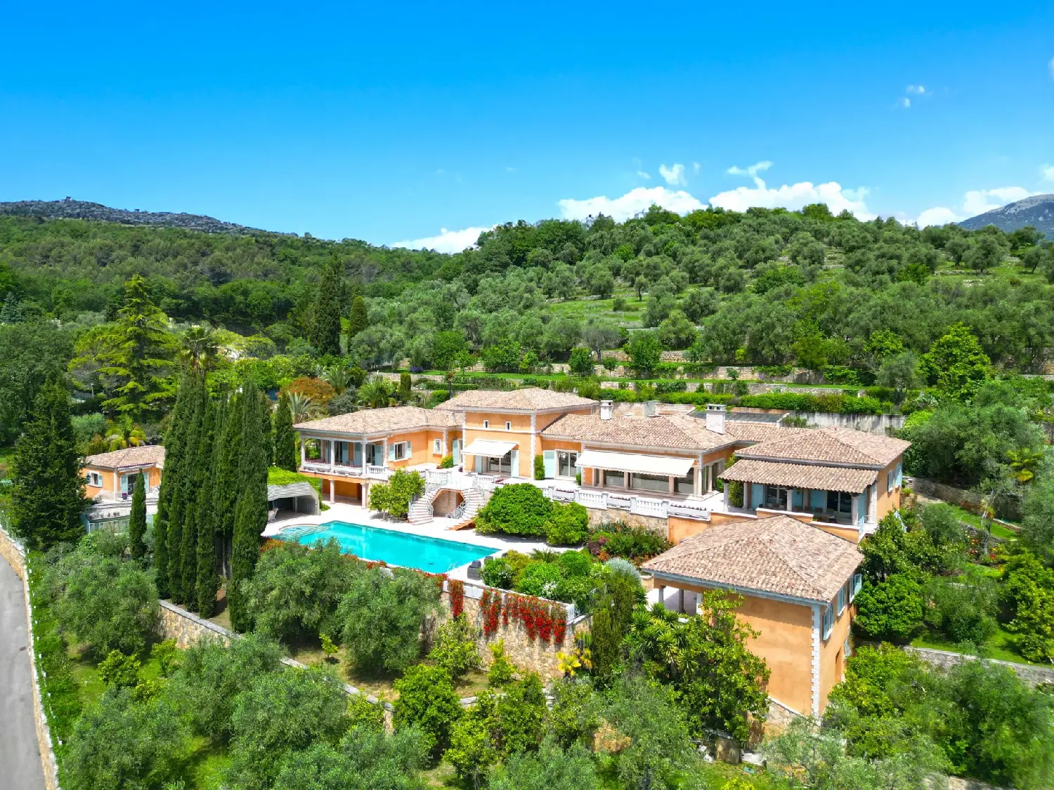  kaufen Villa Le Rouret Alpes-Maritimes 1