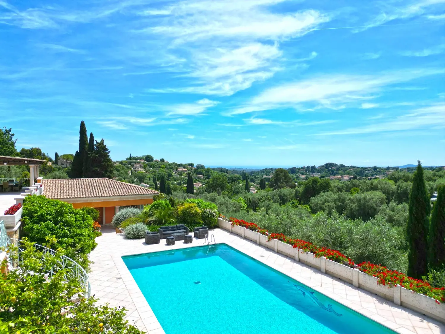  kaufen Villa Le Rouret Alpes-Maritimes 2