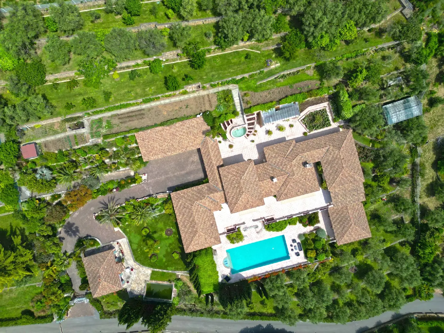  kaufen Villa Le Rouret Alpes-Maritimes 3
