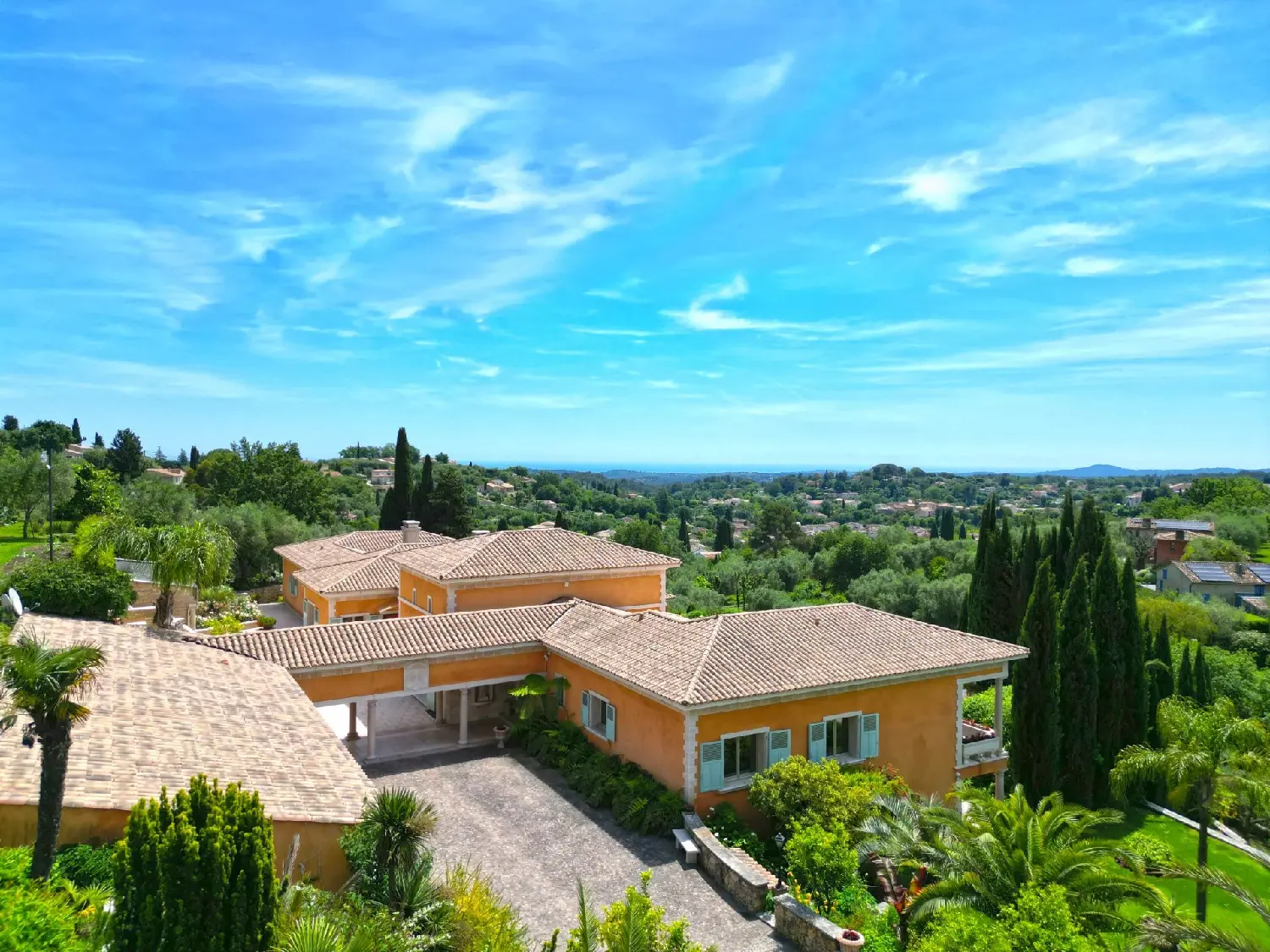  kaufen Villa Le Rouret Alpes-Maritimes 5