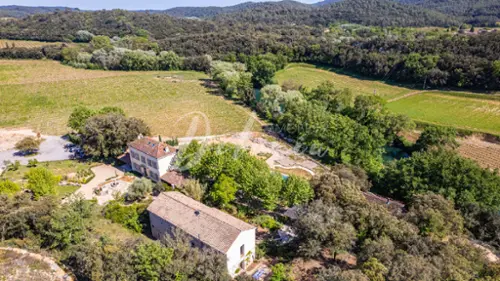 Le Thoronet Var villa foto 7097880
