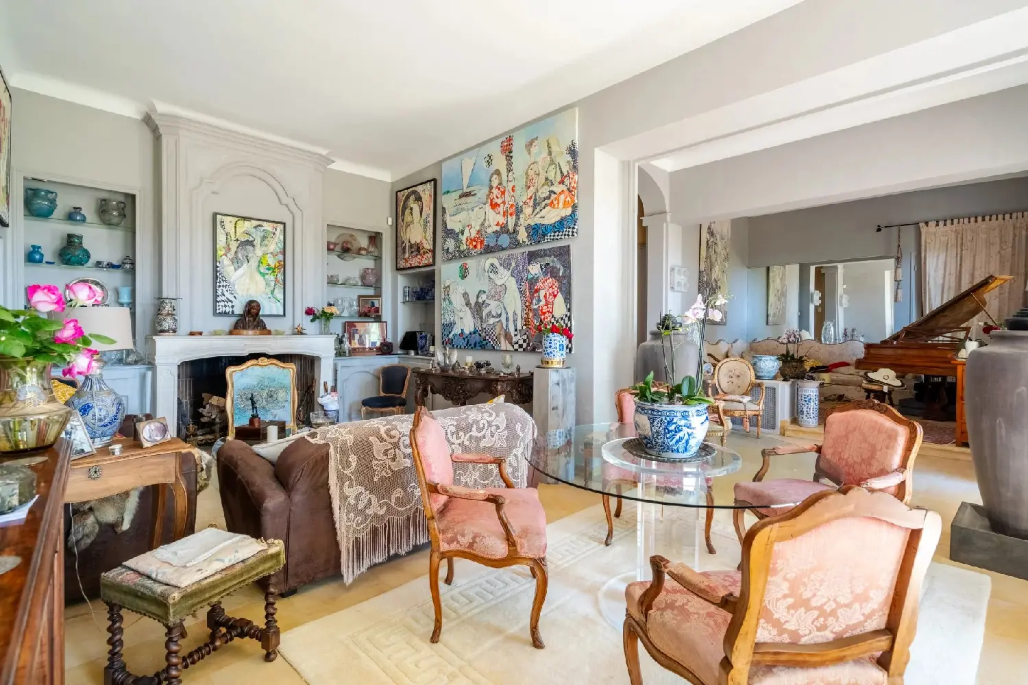  for sale villa Le Vibal Aveyron 5