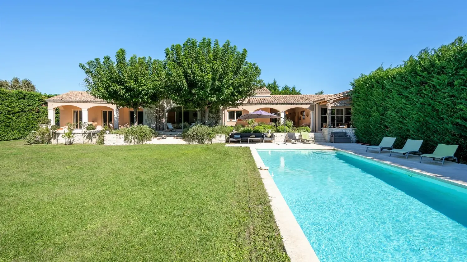 en venta villa Les Baux-de-Provence Bocas del Ródano 2