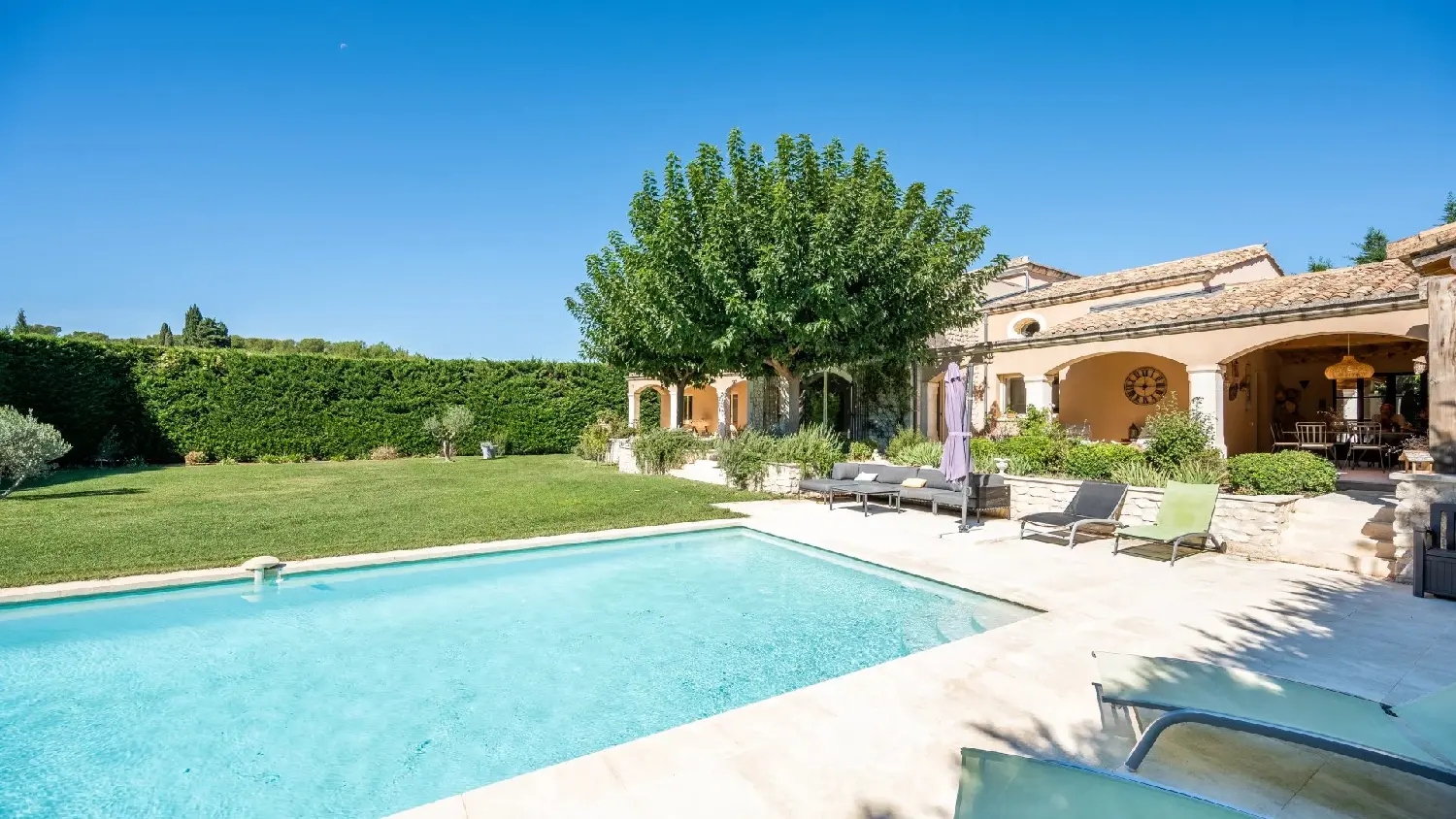en venta villa Les Baux-de-Provence Bocas del Ródano 3