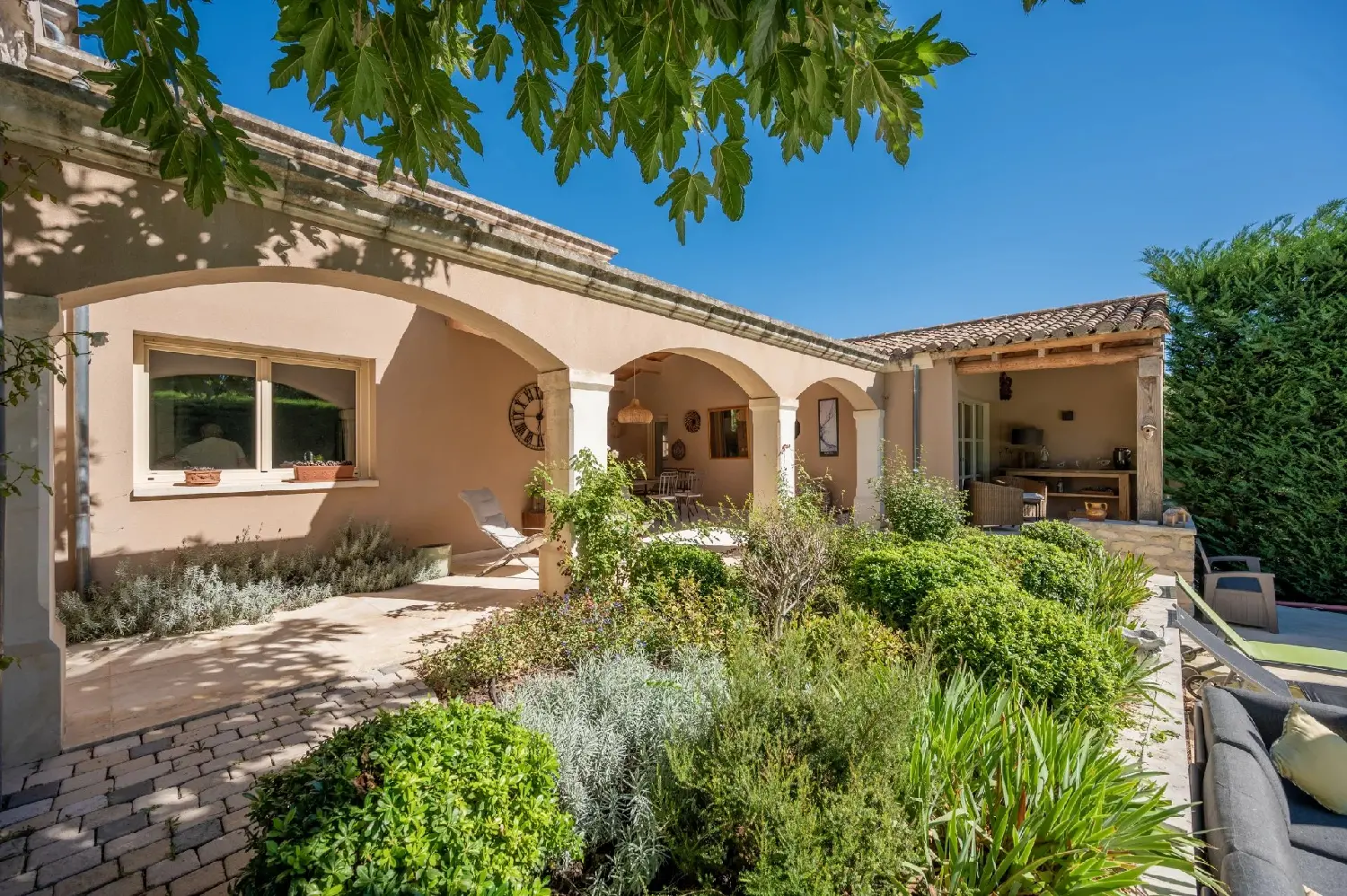  en venta villa Les Baux-de-Provence Bocas del Ródano 4