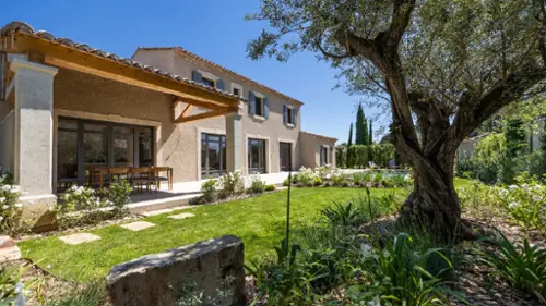 Les Baux-de-Provence Bouches-du-Rhône villa foto 7098585