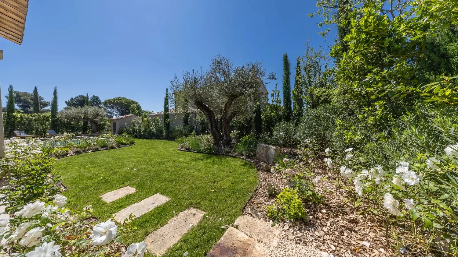  à vendre villa Les Baux-de-Provence Bouches-du-Rhône 3
